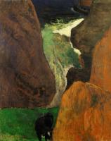 Paul Gauguin -       