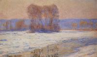   < ,   >::   (Claude Monet)