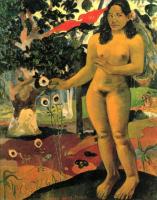 Paul Gauguin -   (Te nave nave fenua)