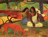 Paul Gauguin -  ( )