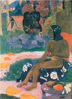 Paul Gauguin - Vairaumati tei oa ( Ÿ  )