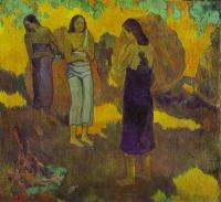 Paul Gauguin -    - 