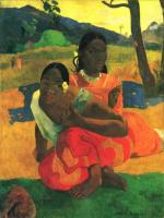 Paul Gauguin - ,  Nafea Faa I poipo (   )