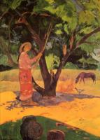 Paul Gauguin - Mau Taporo (  )