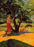 Paul Gauguin - Mau Taporo (  )