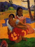 Paul Gauguin - Nafeaffaa Ipolpo (   ?)