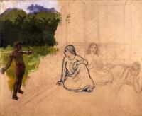 Paul Gauguin -    ( .)