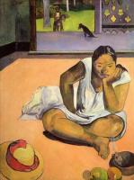 Paul Gauguin - Te Faaturuma (  )