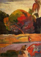 Paul Gauguin -  
