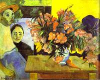 Paul Gauguin -       (Te Tiare Farani)