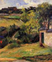 Paul Gauguin -  