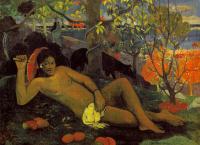 Paul Gauguin - Te Arii Vahine ( )