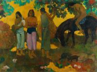 Paul Gauguin - Rupe Rupe ( )