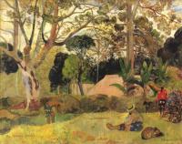 Paul Gauguin - Te raau rahi (  )