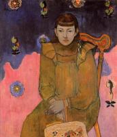 Paul Gauguin -   ,  () 