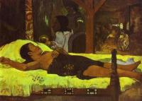 Paul Gauguin - Te tamari no atua ()