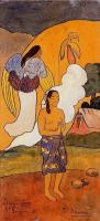 Paul Gauguin - Te faruru ( )