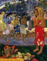Paul Gauguin - Ia Orana Maria ( , )