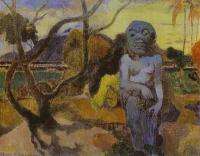 Paul Gauguin - Rave te htit aamy ()