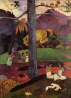 Paul Gauguin - Mata Mua ( )