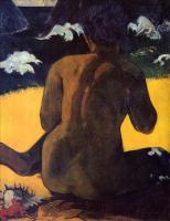 Paul Gauguin - Vahine no te Miti (  )